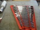 Milwaukee Lot of 14 Ratchet wrenches ,from 15 pc set 48-22-9416 - NO 1/4" *bw12u