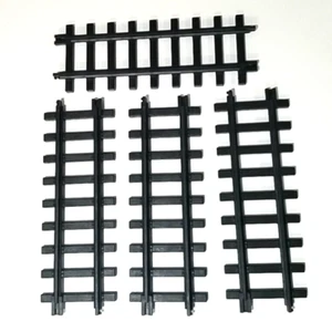 Scientific Toys Eztec 1998 Straight Train Track #5 Service Railway G Gauge  - Picture 1 of 4
