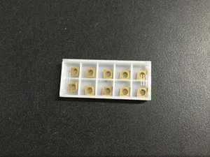 Insertos de carburo recubiertos CCMT 32,52 - Imagen 1 de 4