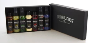 Crankalicious Fahrradpflege 'The Classics' Geschenkbox Set Handarbeit Fahrradpflege Kit - Bild 1 von 4