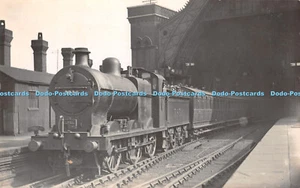 R409826 3836 Locomotive Post Card - Imagen 1 de 4