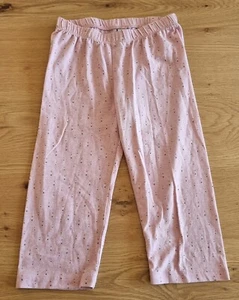 Yigga 3/4 Leggings rosa Gr. 140 - Bild 1 von 2