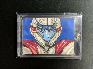 2019 Viceroy Artist's Choice Sketch Art of Flight by Jaime Lopez - Picture 1 of 2