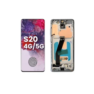 For Samsung Galaxy S20 Plus G985 G986 Galaxy S20 G981 LCD Touch Screen Digitizer - Picture 1 of 6