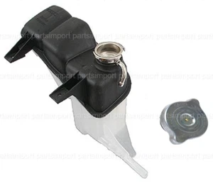 Coolant Expansion Tank with Cap GENUINE/URO for Mercedes SLK230 - Picture 1 of 1
