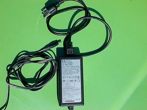 HEWLETT PACKARD HP 0950-3807 OEM PRINTER AC/DC POWER SUPPLY ADAPTER DESKJET OEM - Picture 1 of 8