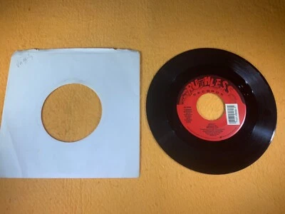 E5-67 MICHEL’LE Nicety / Special Thanks - 1989 - 7-98980 - Image 1 of 4