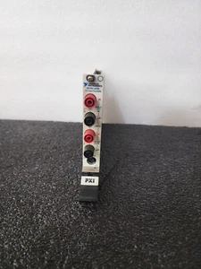 National Instruments PXI-4070 6.5 Digit FlexDMM with 1.8MS/s Isolated Digitizer - Bild 1 von 3