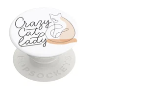 PopSockets: PopGrip - Phone Grip and Stand ( Pawsitively Nuts) - Picture 1 of 13