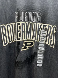 Camicia NCAA Pudue Boilermakers / Large - Foto 1 di 7