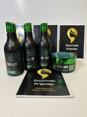 AVOCADO THERAPY TREATMENT KIT 300ML WITH 4 STEPS - Image 1 of 2