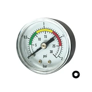 Replace 11224  Pressure Gauge for 14 & 16 Inch Sand Filter Pump - Picture 1 of 10