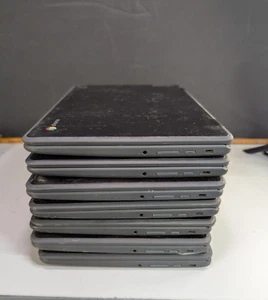 Lot of 9 Lenovo N23 Yoga  Chromebooks FOR PARTS - Picture 1 of 7