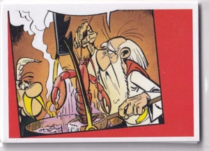 Panini Astérix – 65 Années Aventure - Sticker Numéro 19 - Picture 1 of 1