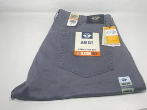 Pantalones técnicos Dockers para hombre corte recto jean todas las estaciones (estándar y grandes y - Imagen 1 de 3