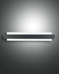 FABAS LUCE LED Wandleuchte Regolo  3558-22-101  21W 2150lm schwarz dimmbar - Bild 1 von 3