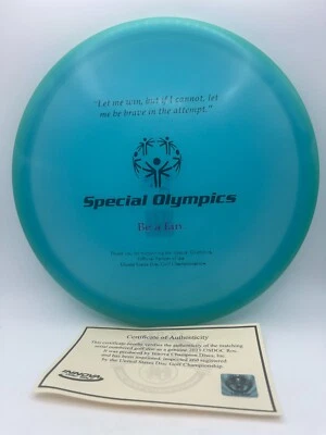 Innova disc golf USDGC 2011 Special Olympics Commemorative  /200 choose number - Image 1 of 4