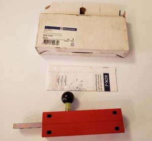 Chiave di funzionamento Telemecanique ZCK-Y101 - Foto 1 di 4