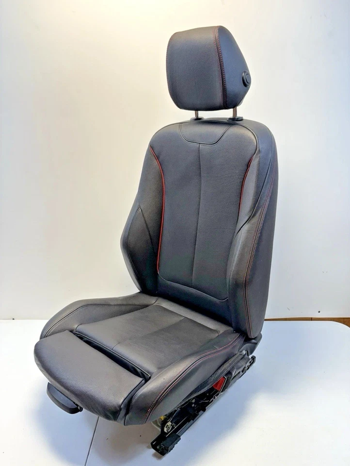 Conjunto asiento eléctrico pasajero delantero derecho bmw 328i 335i m3 f30 12-19 Foto 1 de 4