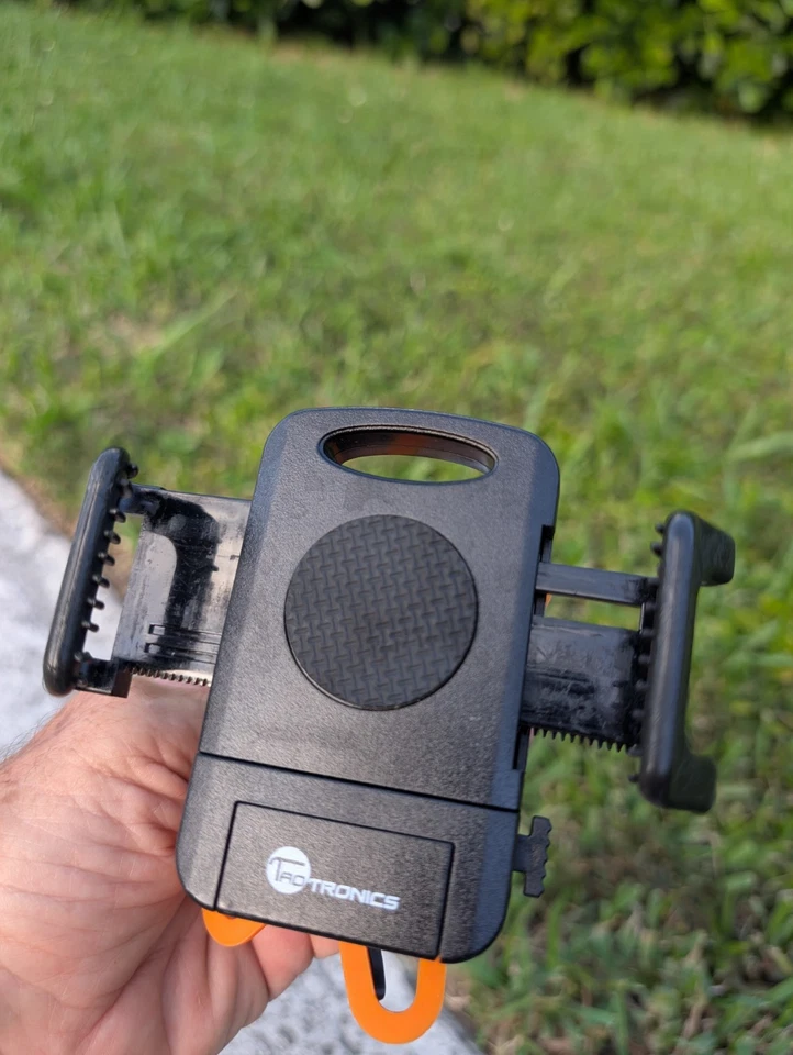TaoTronics Bicycle Mount for Cell Phone - Image 1 of 4