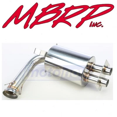 MBRP Race Series Exhaust System for 2012-2015 Ski-Doo GSX SE 4-TEC 1200 - nl Foto 1 de 4
