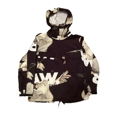 Chaqueta Parka Trozak Estampado Completo G-Star Raw “Colección Cisne” Nueva con Etiquetas Talla XL  Foto 1 de 4