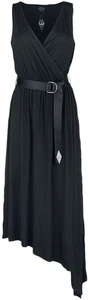 The Elder Scrolls Langes Kleid Damen V - Skyrim - Dragonborn schwarz - Bild 1 von 7
