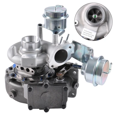 NUEVO Turbocompresor apto para Acura RDX 2.3L 2007-2012 49389-01043 49389-01020 Turbo Foto 1 de 4