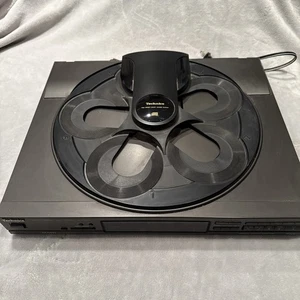 Technics SL-PC503 5 CD Top Load System – For Parts/Repair – Does Not Play CDs - Picture 1 of 7