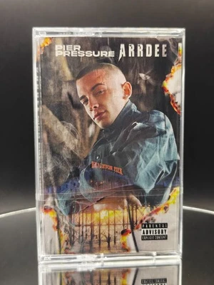 📼 SEALED ArrDee – Pier Pressure (Cassette Tape, 2022 Island Records) - Image 1 of 4