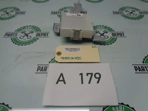 07-13 INFINITI G35 G37 G25 FRONT LEFT DRIVER SEAT MEMORY CONTROL MODULE OEM - Picture 1 of 4