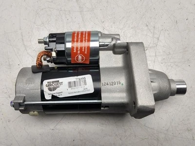 Восстановленный стартер для Dodge Caravan 2006-2010 годов выпуска 3,3 л 3,8 л 04748046A - Изображение 1 из 4