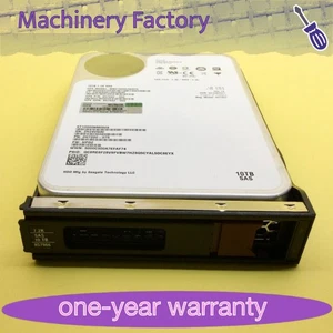 HPE 857646-B21 857966-001 10TB SAS 12G MIDLINE 3.5'' 7.2K LFF HDD Hard Drive NEW - Afbeelding 1 van 4
