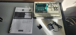 KORG ES-1 MK 1 Sampler mit Speicherkarte Electribe S - Bild 1 von 4