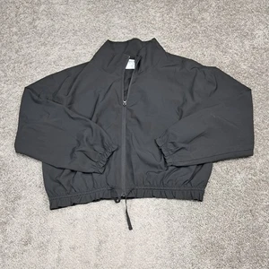Chaqueta para hombre Old Navy Active Stretch Tech negra grande alta - Imagen 1 de 8