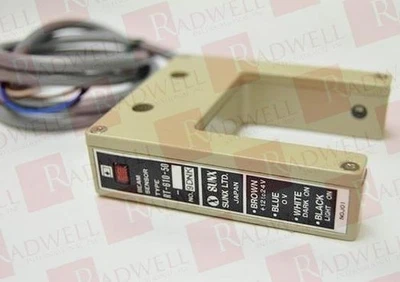 SUNX LTD MATSUSHITA ELECTRIC RT-610-50 / RT61050 (NEW IN BOX)