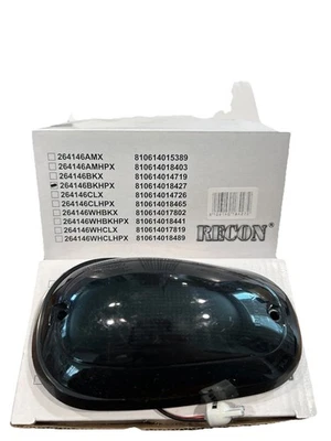 Nuevas luces de cabina ámbar ahumadas Recon Ram 4ta generación Foto 1 de 4