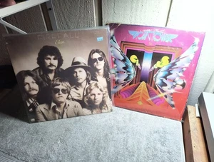Vinyl LP Lot Firefall , Elan , Robin Trower - In City Dreams - Read - Picture 1 of 15