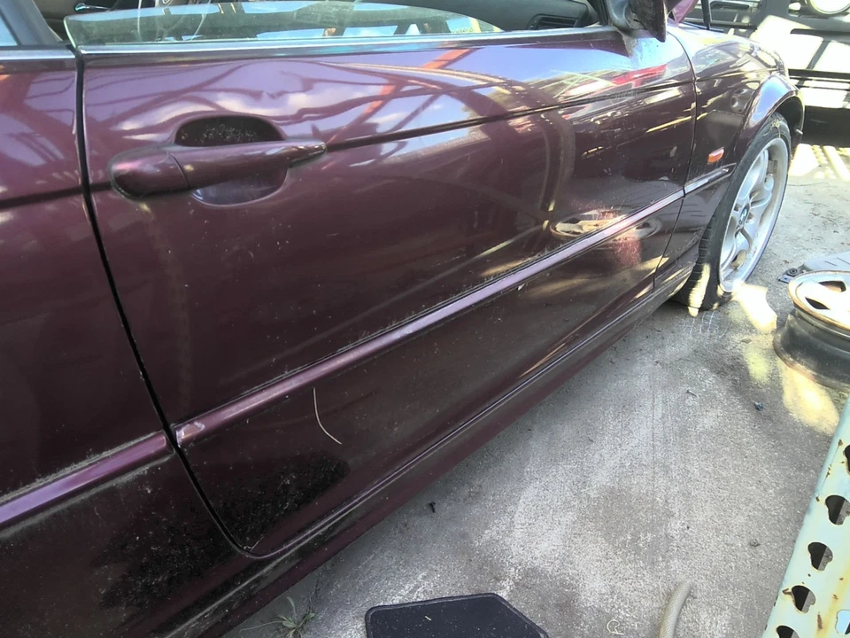 Front Door BMW 330I Right 01 02 03 04 05 06 - Image 1 of 1