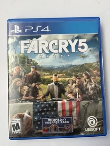 Far Cry 5 - Sony PlayStation 4 - Foto 1 di 4