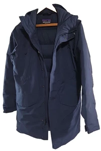 Patagonia City Storm Parka Size: Small Mens 27895 very clean - Picture 1 of 7