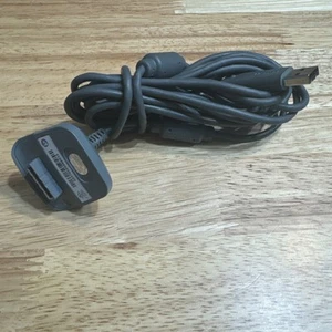 USB Charger Play and Charge Cable Cord for Xbox 360 Wireless Controller - Picture 1 of 2