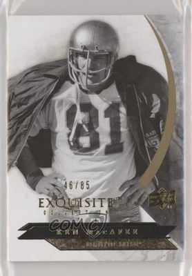 2012 Exquisite Collection /85 Ken MacAfee #2 - Image 1 of 2
