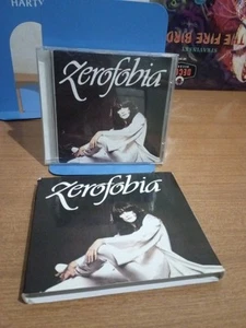 CD RENATO ZERO ZEROFOBIA - Foto 1 di 3