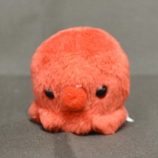 Munumum Plush Octopus (The Ultimate Simplification)
