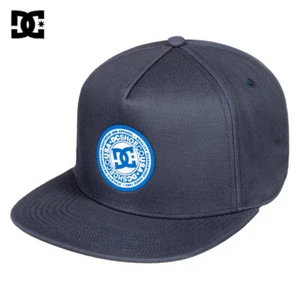 DC Shoes Reynotts Snapback Gorra de béisbol Sombrero OS NUEVO CON ETIQUETAS NUEVO Skate Surf Streetwear - Imagen 1 de 3
