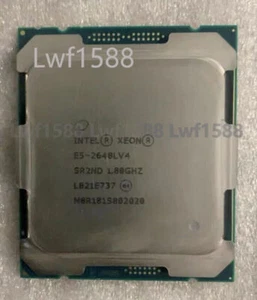 Intel Xeon E5-2648L V4 14 core 35MB 75W LGA-2011-3 1.80GHz CPU processor - Afbeelding 1 van 1