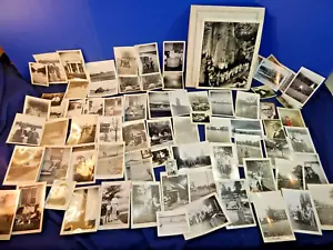 MEHR ALS 150 Fotos, meist schwarz-weiß 30er-60er Jahre Menschen Urlaub sozial schön - Bild 1 von 23