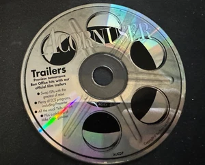 Acorn User Magazine "Trailer" CD-ROM AUCD7 1999 - Bild 1 von 2