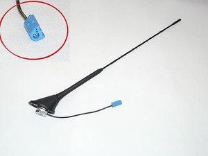 ANTENNENFUSS Antenne Sockel Dachantenne Opel Omega B Meriva A Vectra C Zafira B